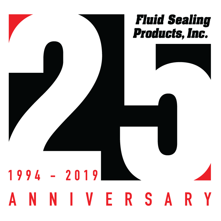 Fluid Sealing Products 25th Anniversary